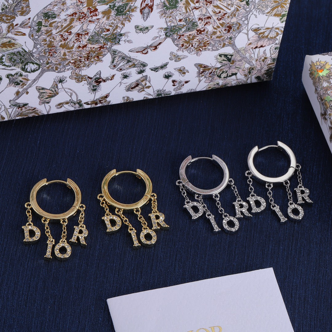 14D585E Popular  Earrings