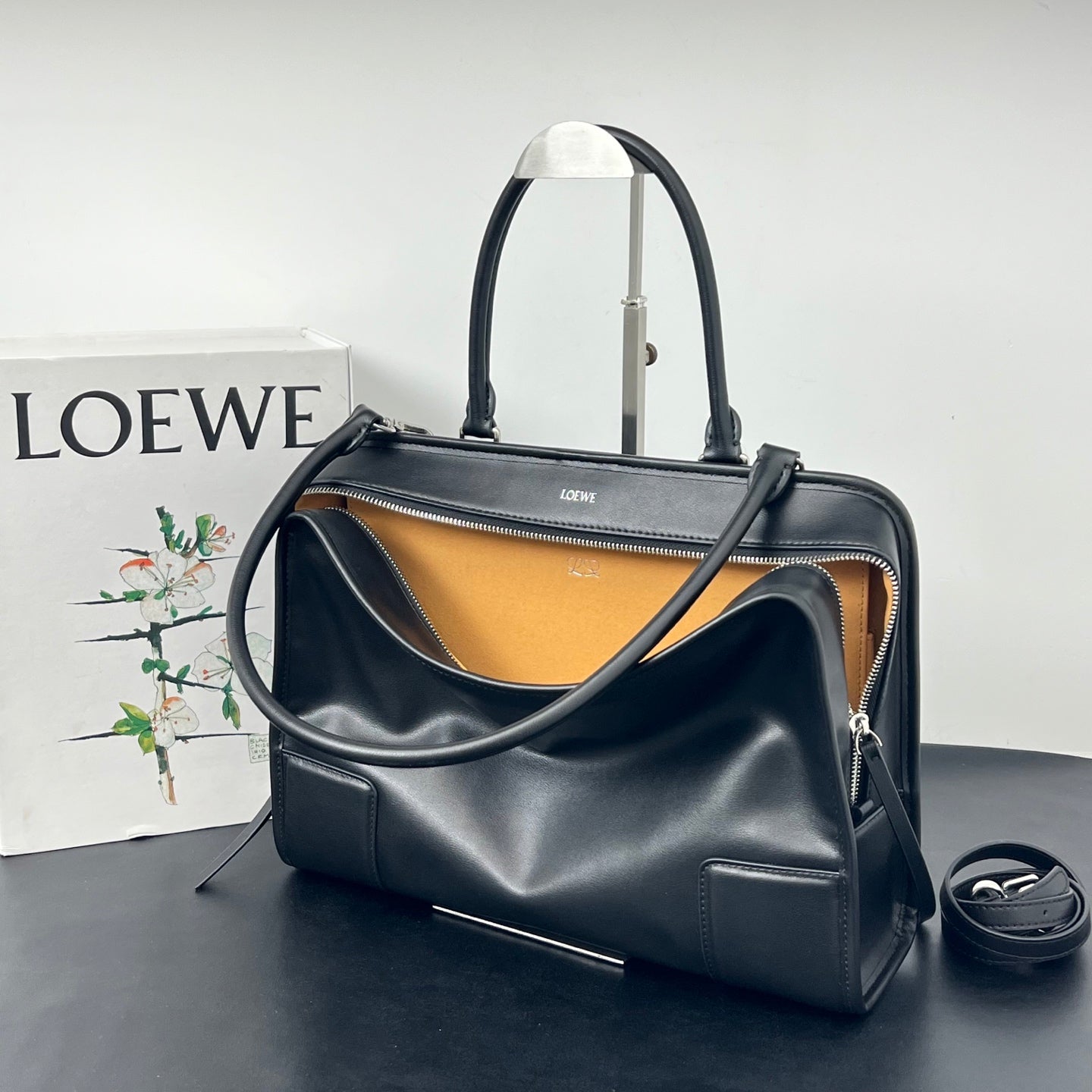 146RA4B Popular leather bag