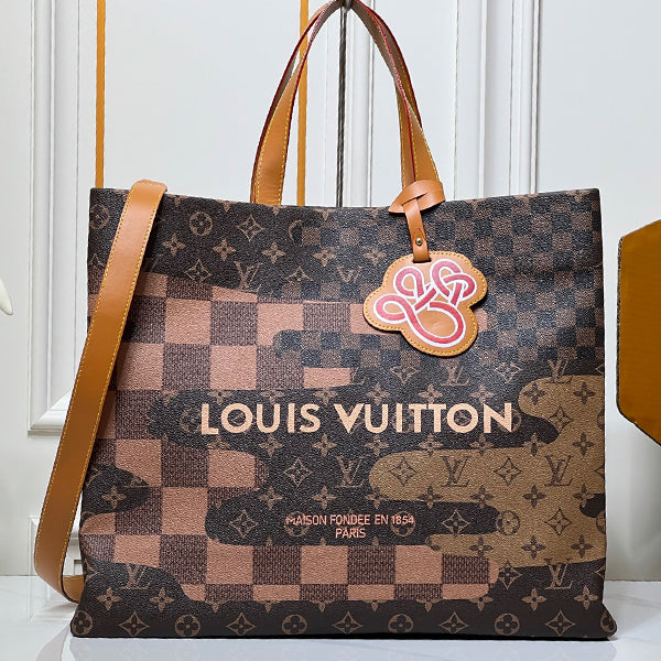 146PE81B Popular leather bag