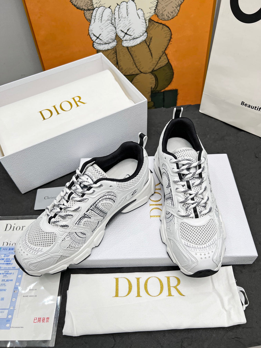 2105QD312Z Popular high-quality Shoes