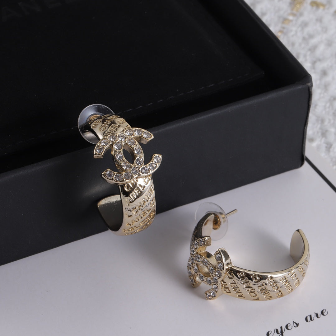 14C309E Popular  Earrings