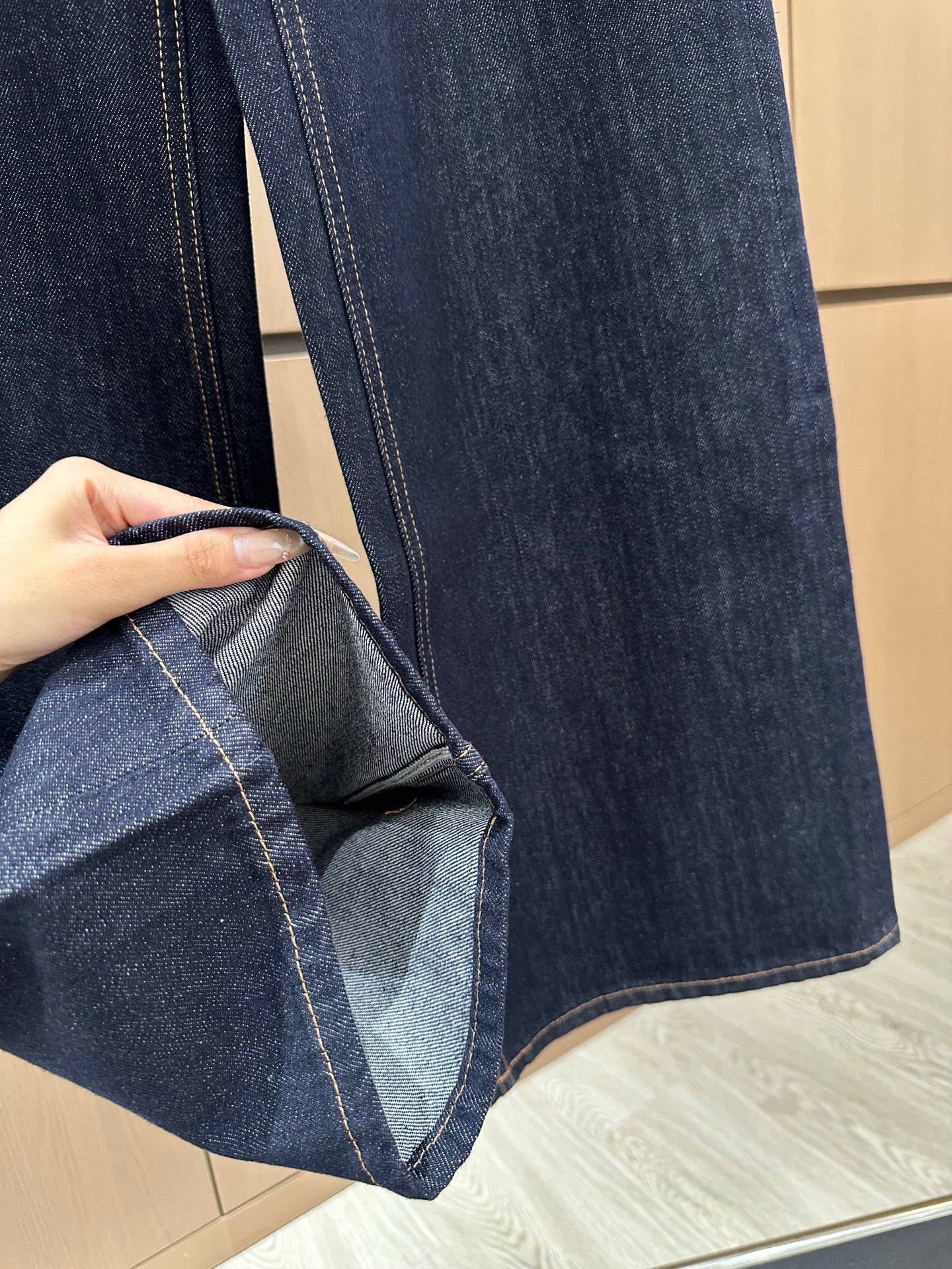 256XC70U Popular Pants fashion jeans