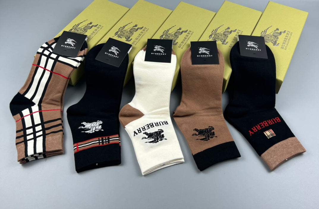 235QR67S Popular socks(5 pairs )