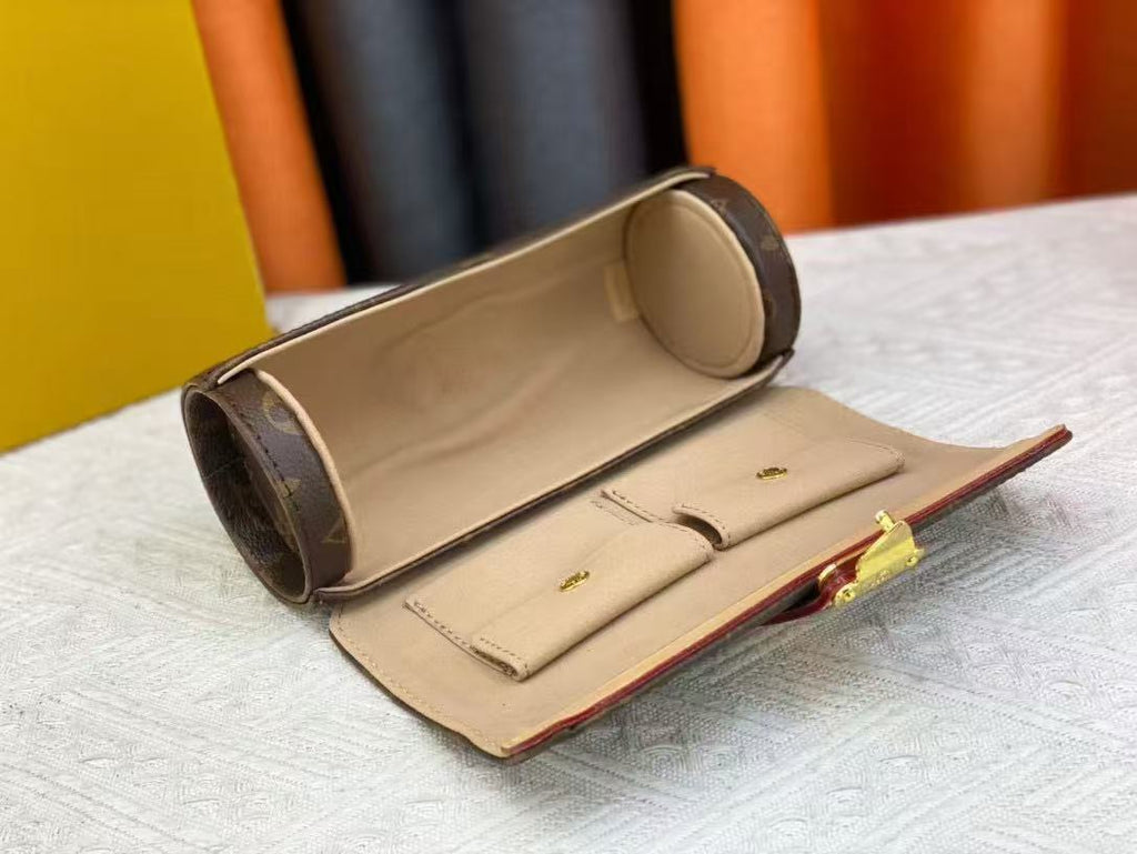 1LE61BUE Popular Jewelry Storage Box