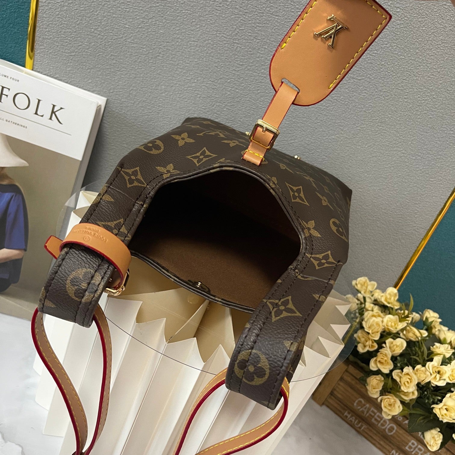 1XE274B Popular   leather bag 