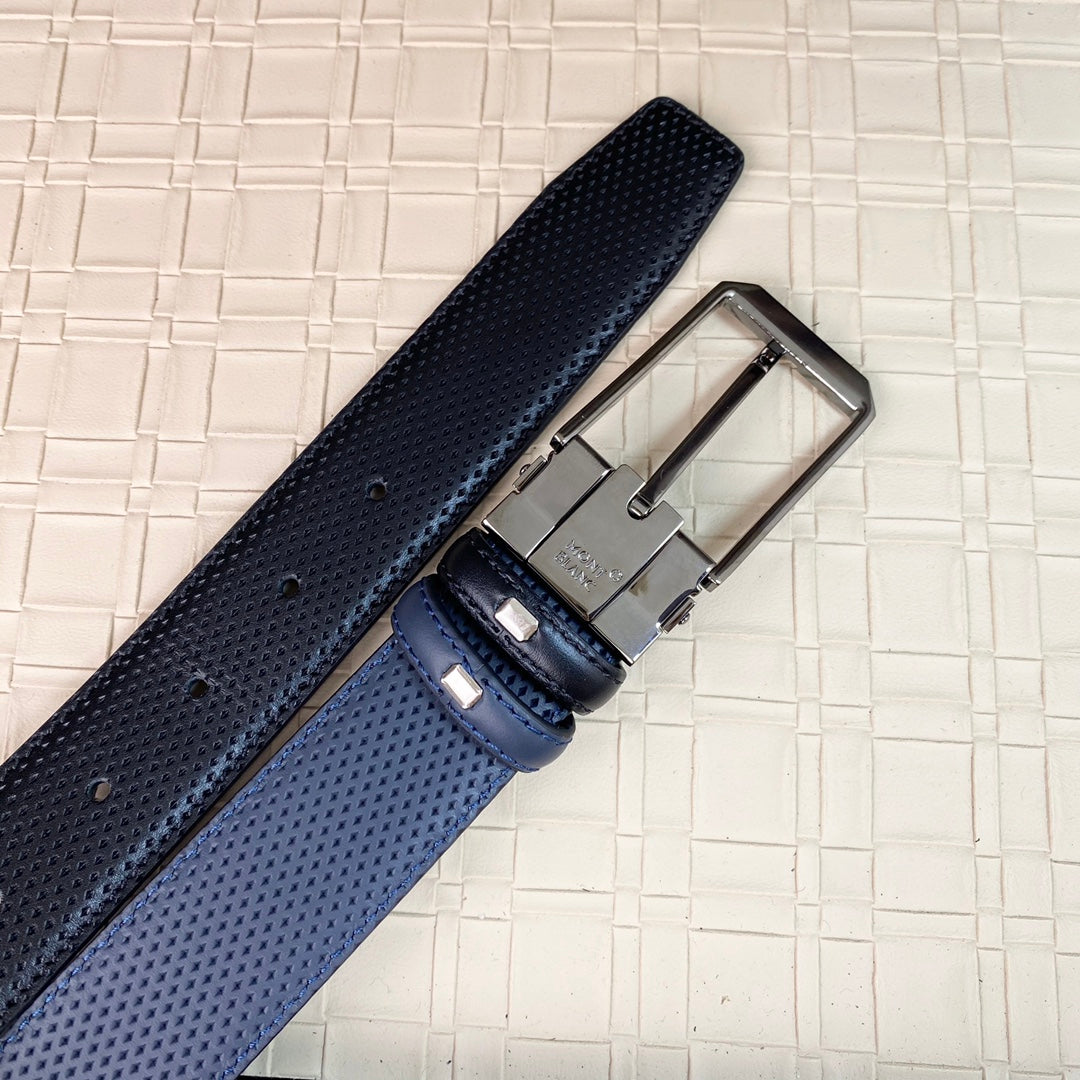 14A115P Popular  High quality leather belt With full package