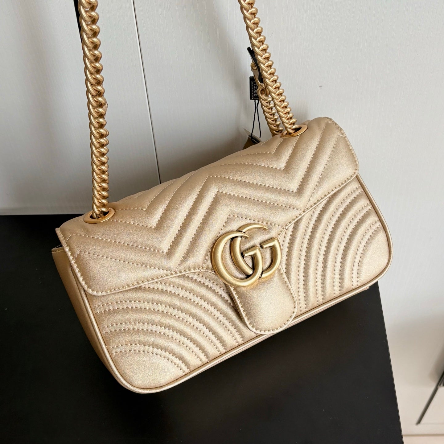 136PB67B Popular leather bag