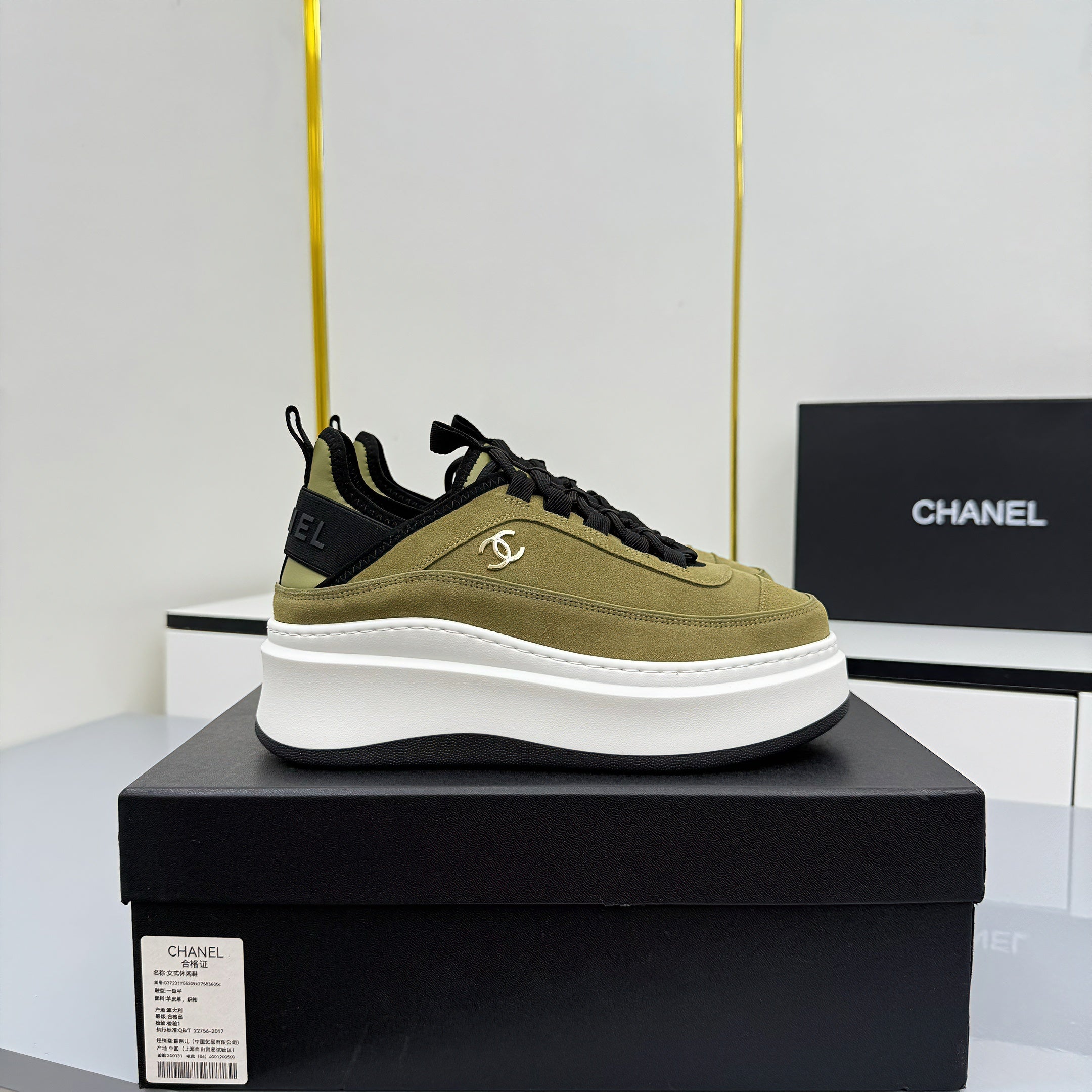 2105QC391Z Popular high-quality Shoes