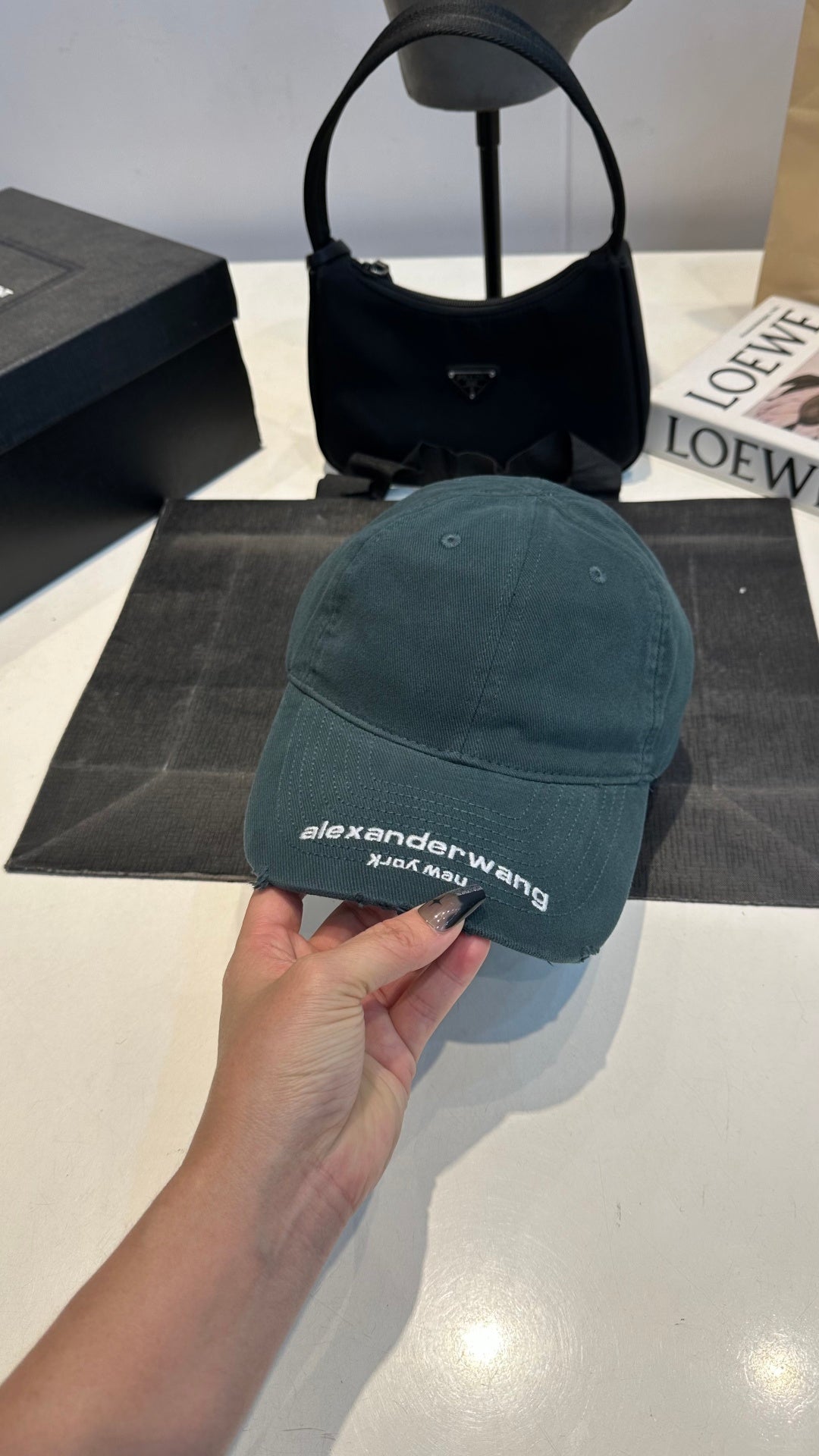 16XA5M Popular hats