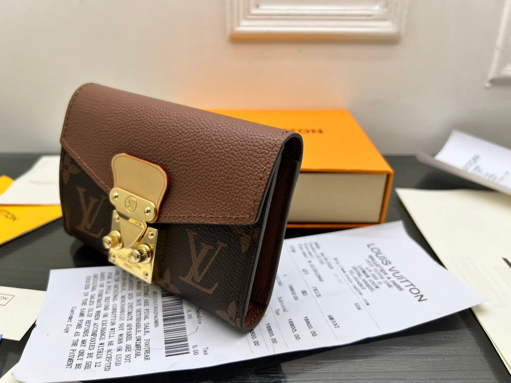 155NE43B Popular  leather wallets