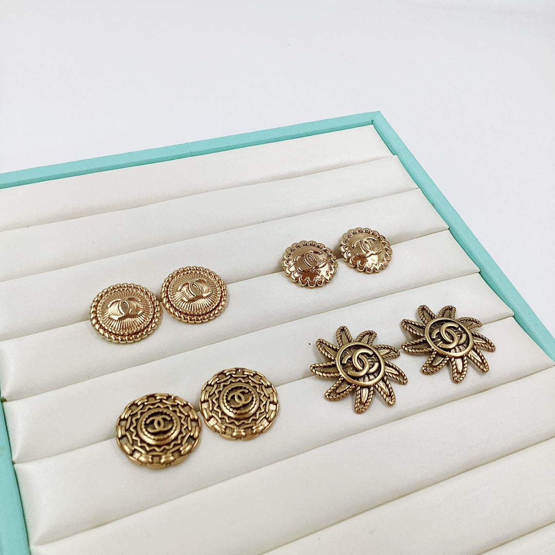 14C281E Popular  Earrings