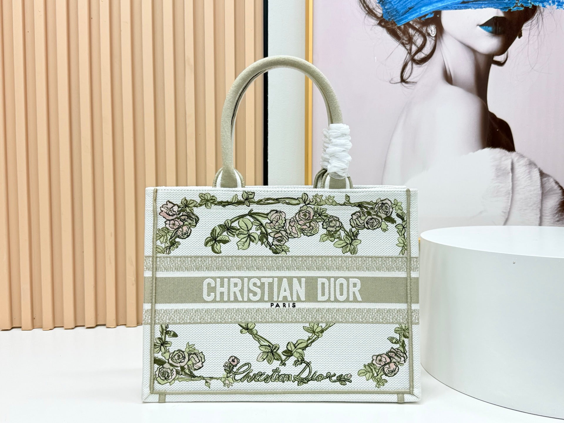 136PD91B Popular canvas bag