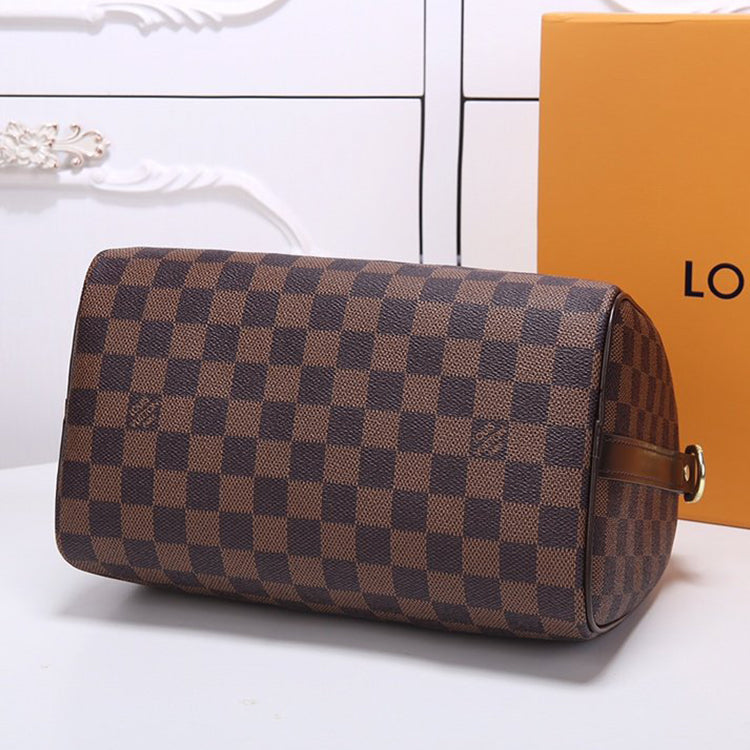 2E16B Popular   leather bag 