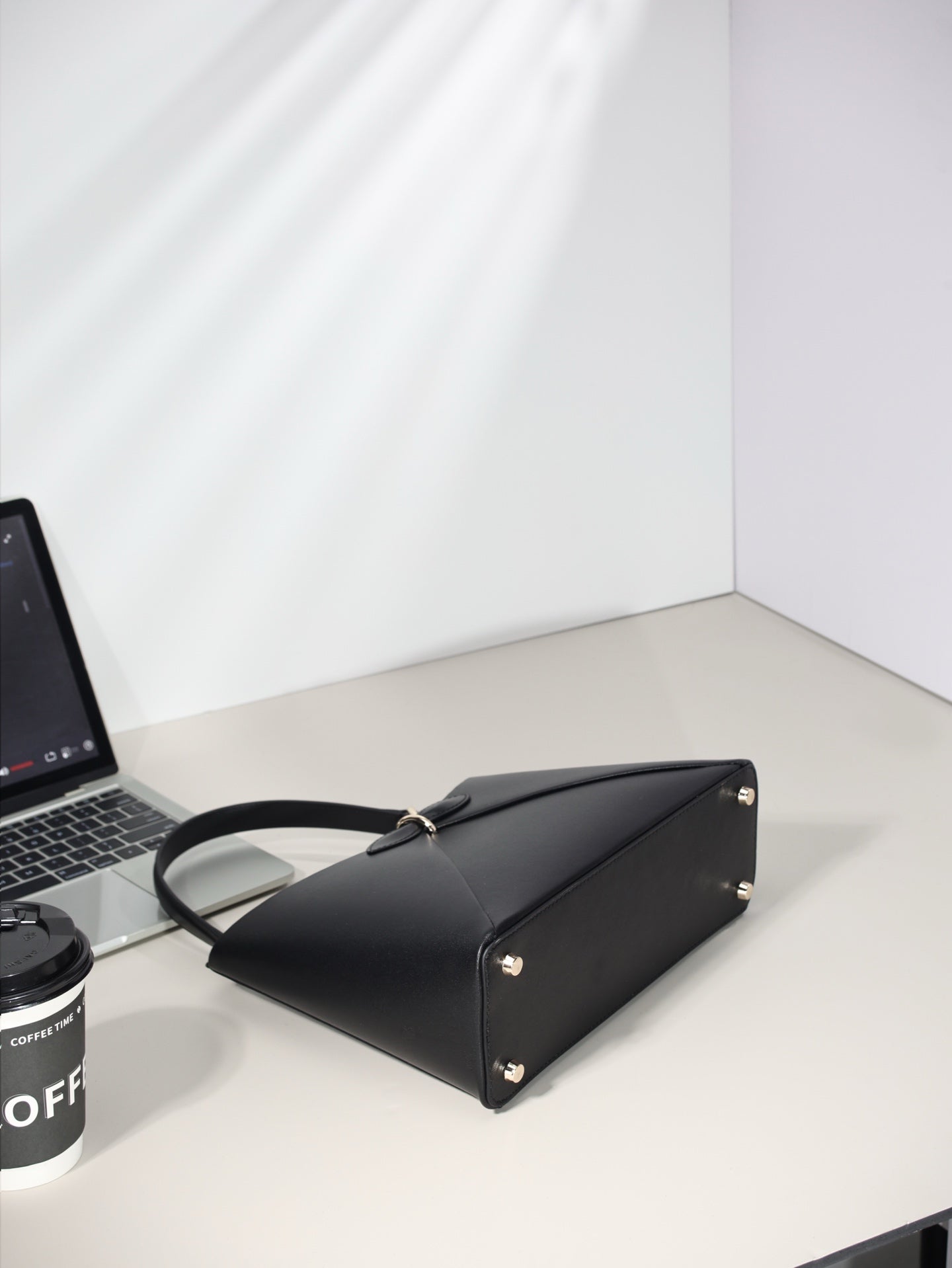 136PD89B Popular leather bag