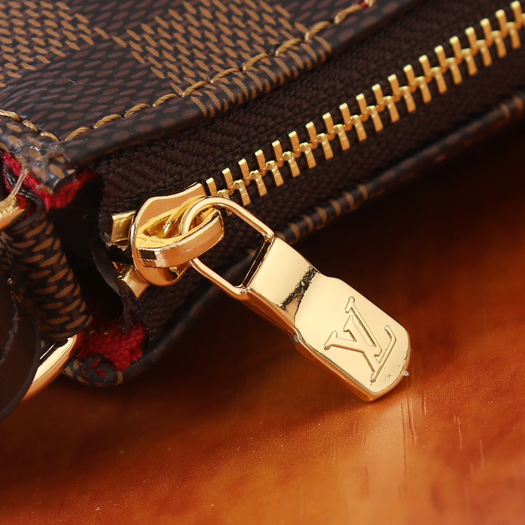 XE17B Popular  leather bag 