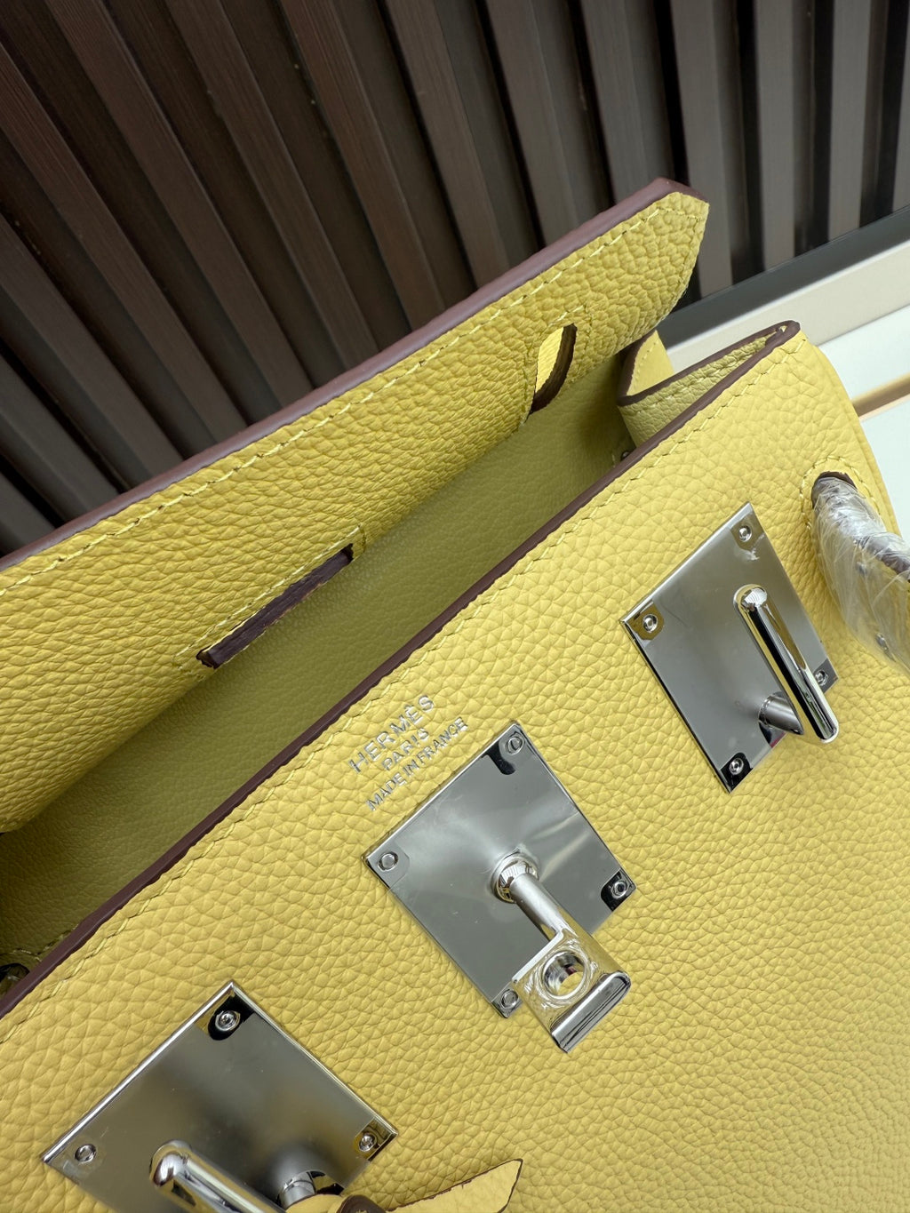 136PH46B Popular leather bag