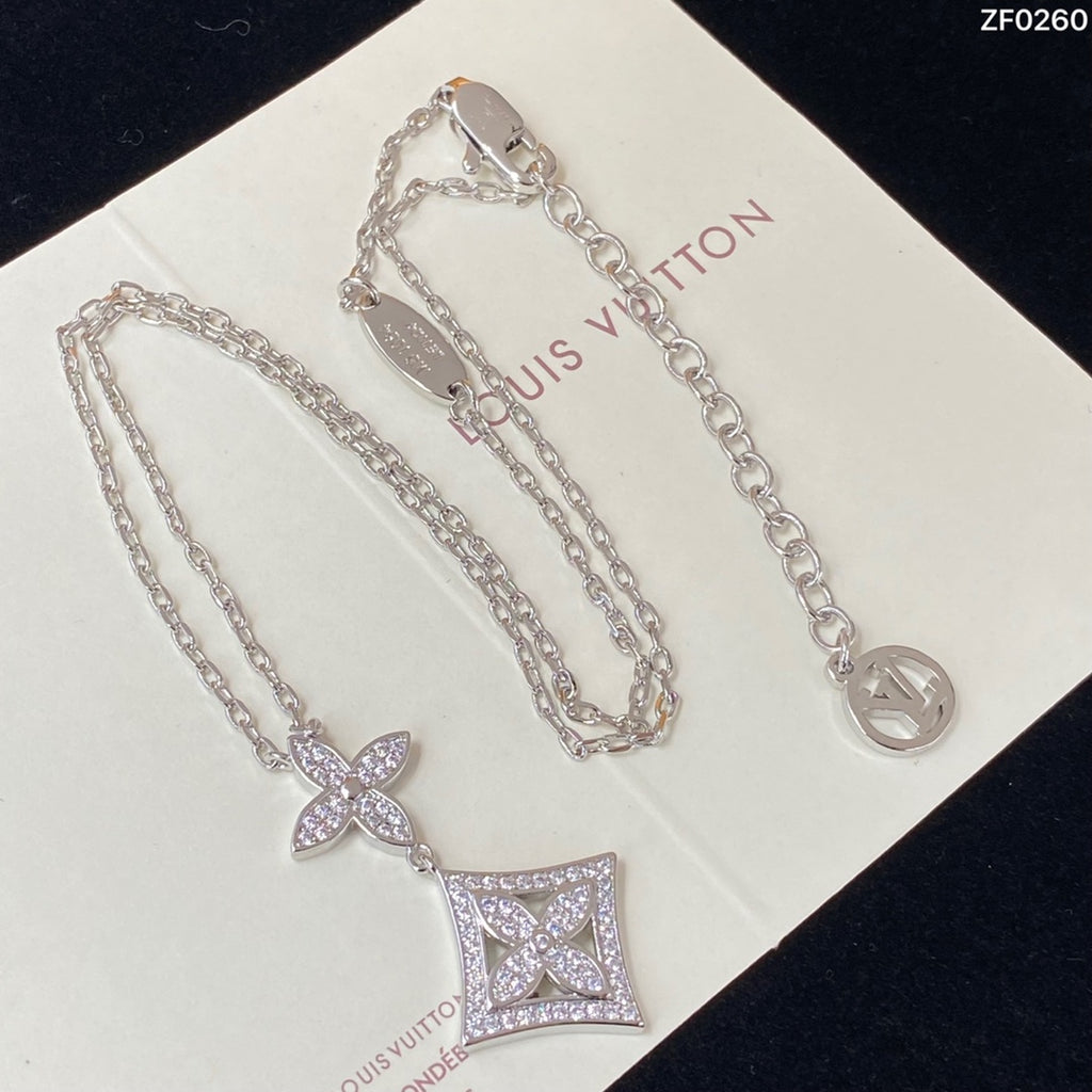 1YE249X  Popular  Earrings Necklaces