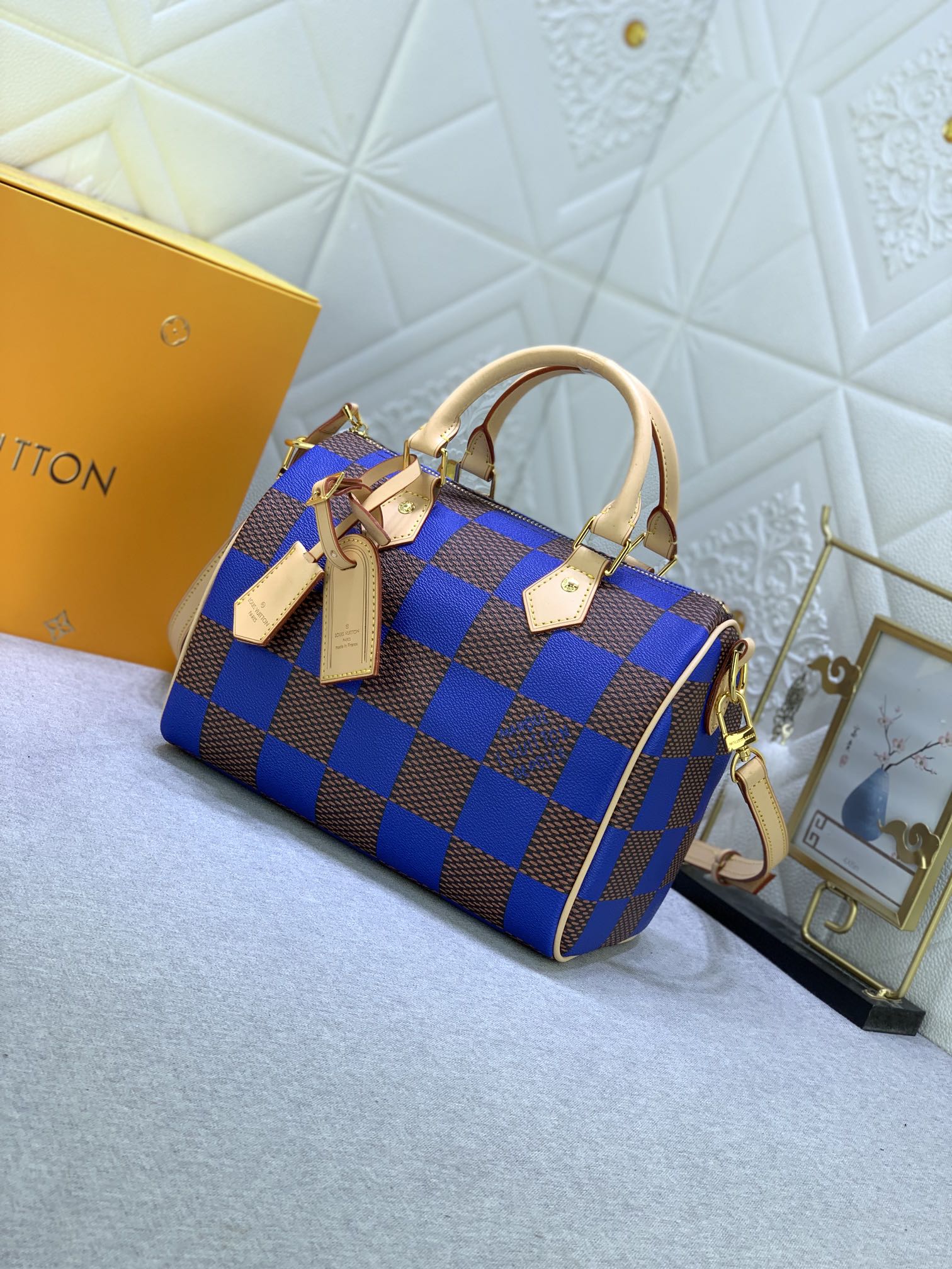 2XE269B Popular  leather bag 