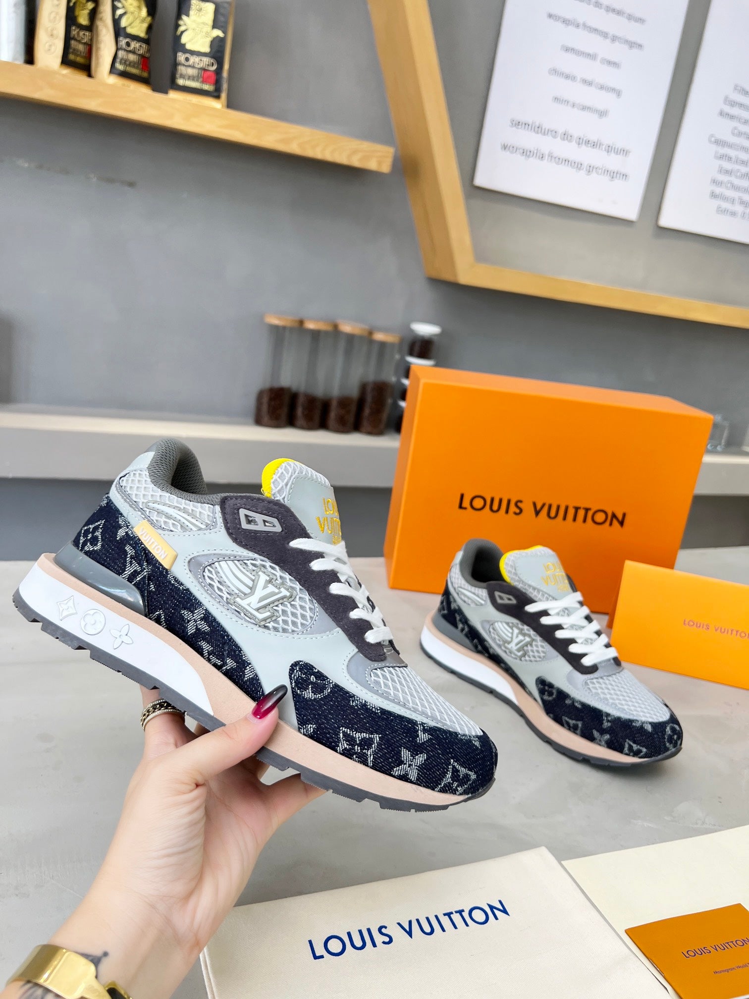 2105QE229Z Popular high-quality  Shoes