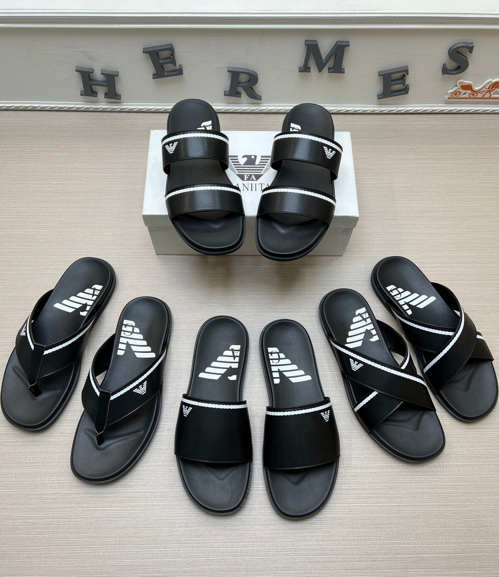 54A102Z Popular slippers