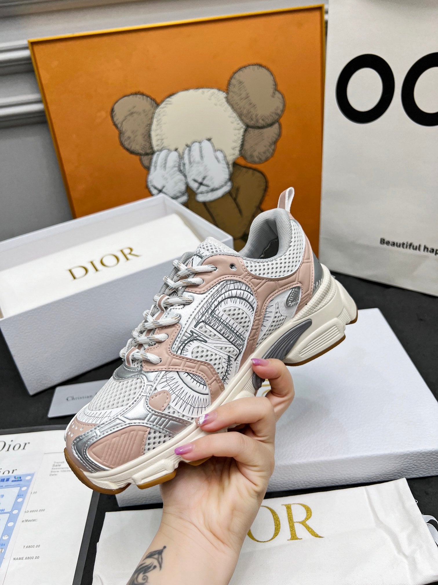 2105QD311Z Popular high-quality Shoes