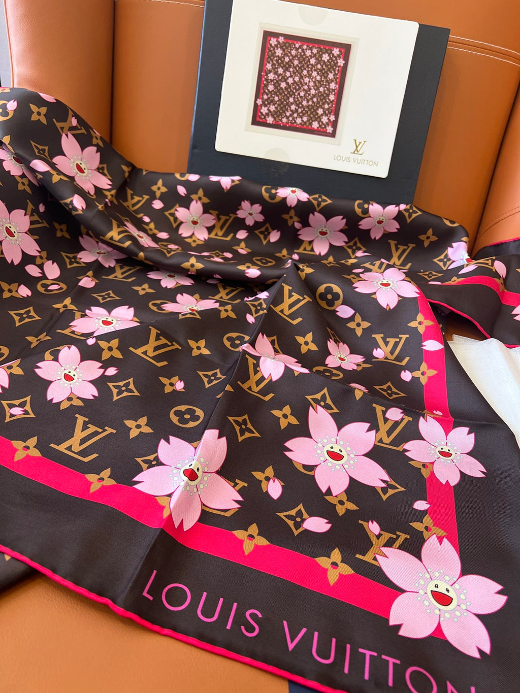 155NE62W Popular Silk Scarve