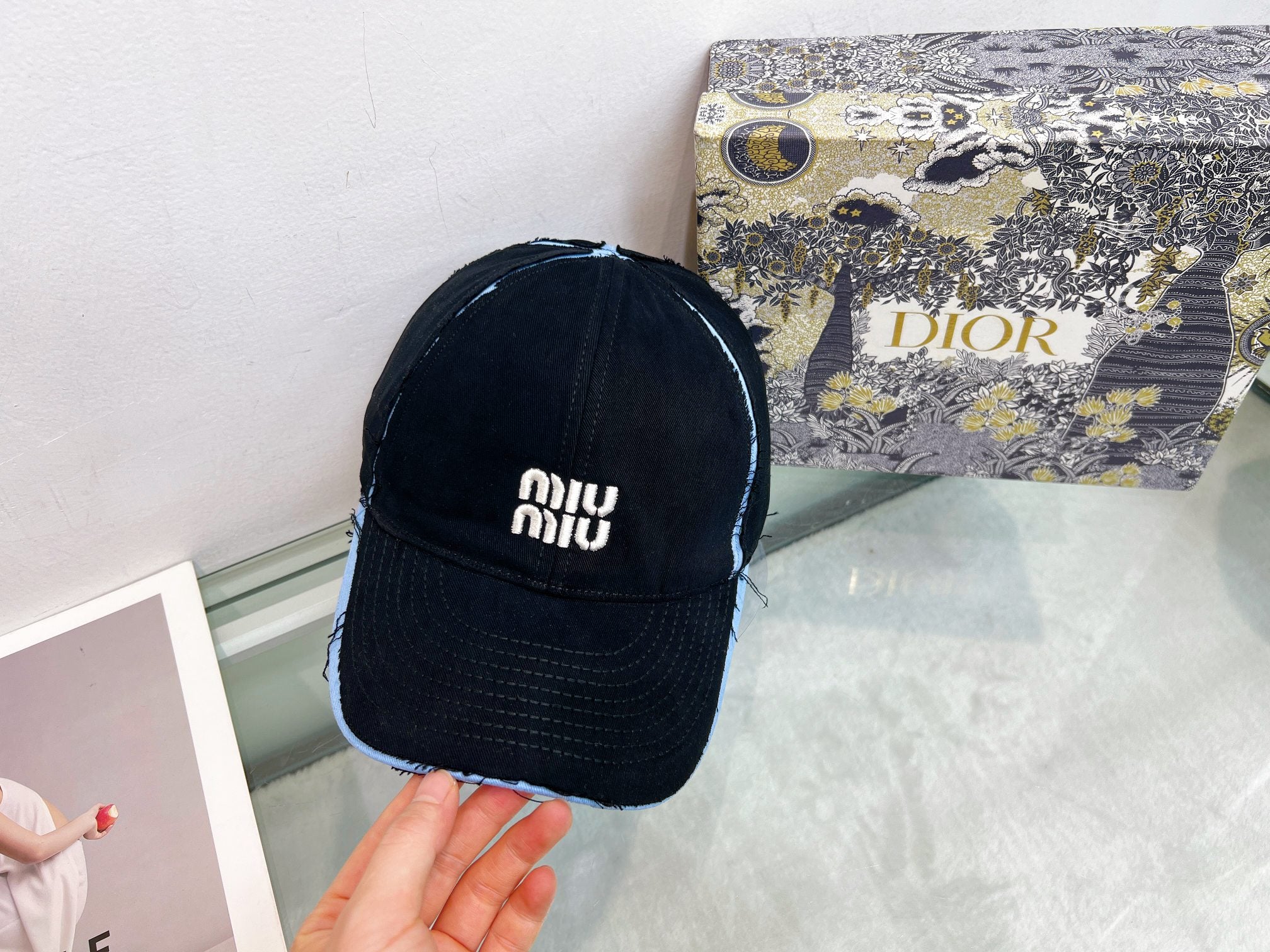 15QA71M Popular  hats