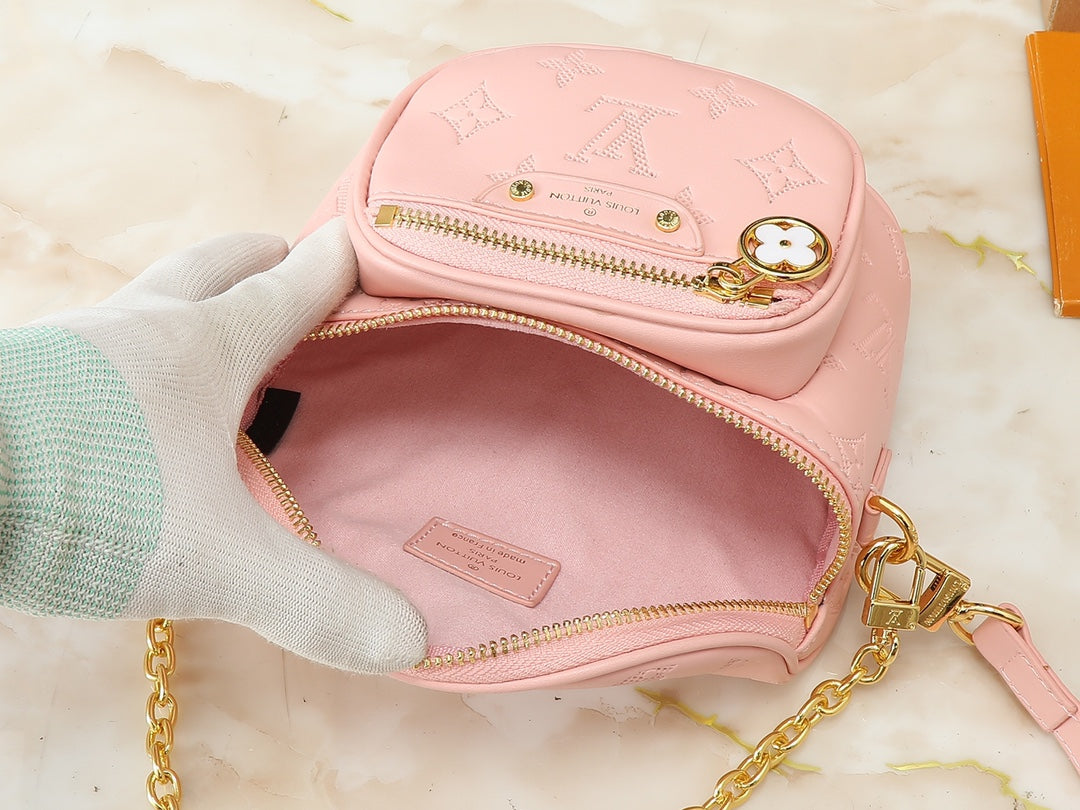 155NE59B Popular   leather bag