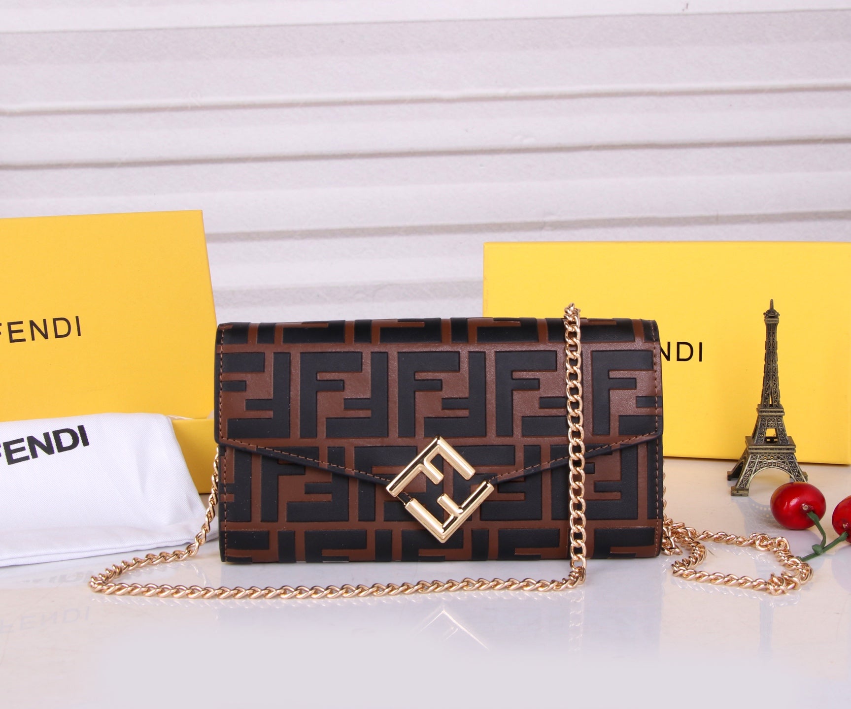 136PF103B Popular leather bag