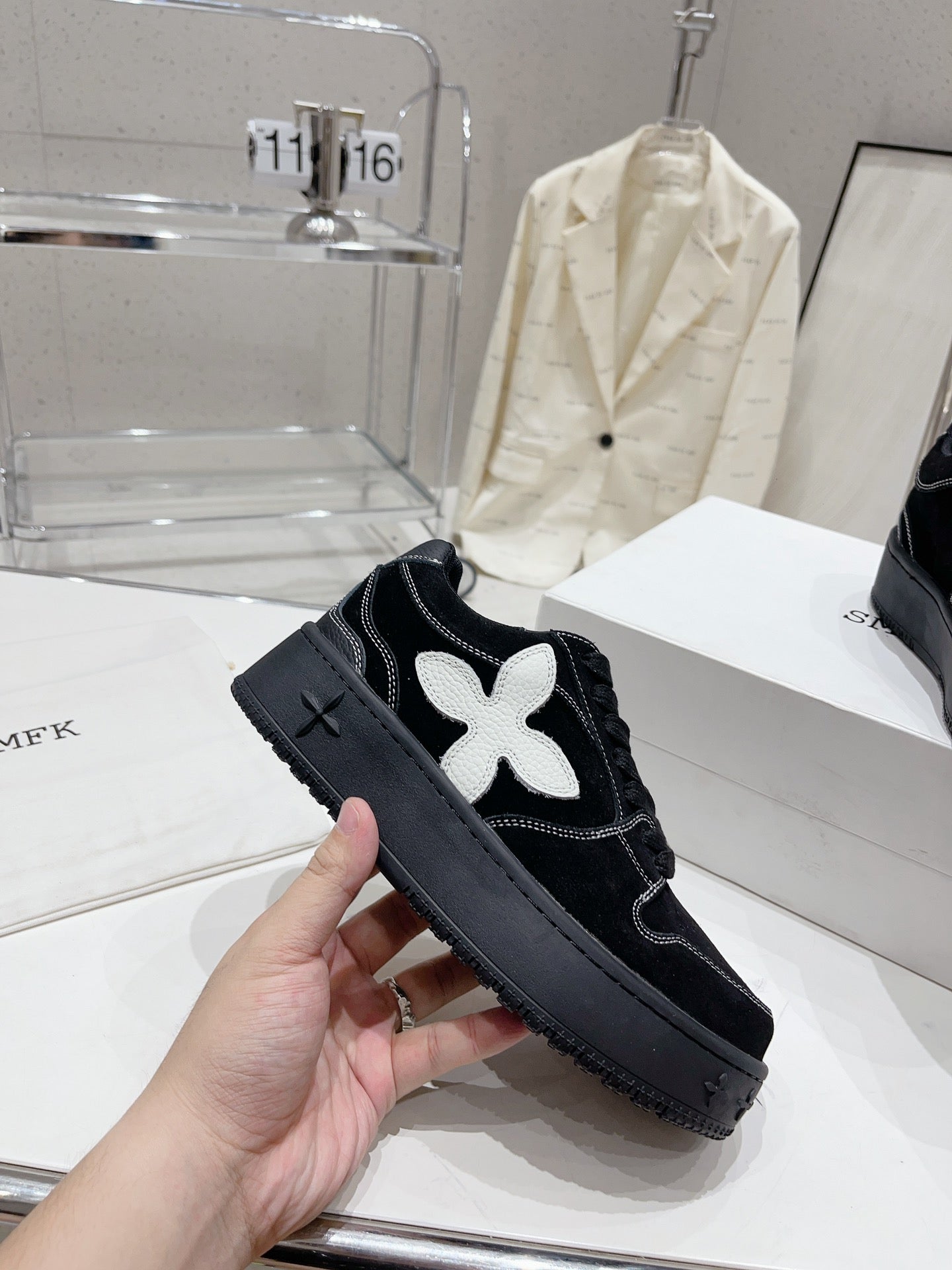 6105QA345Z Popular  Shoes