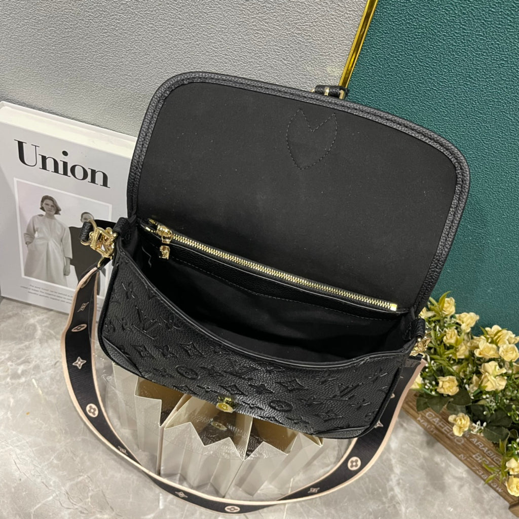 2XE318B Popular   leather bag 
