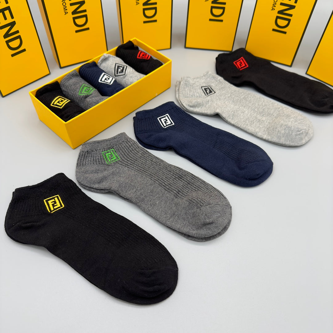 135RF4S Popular socks（5 pairs）
