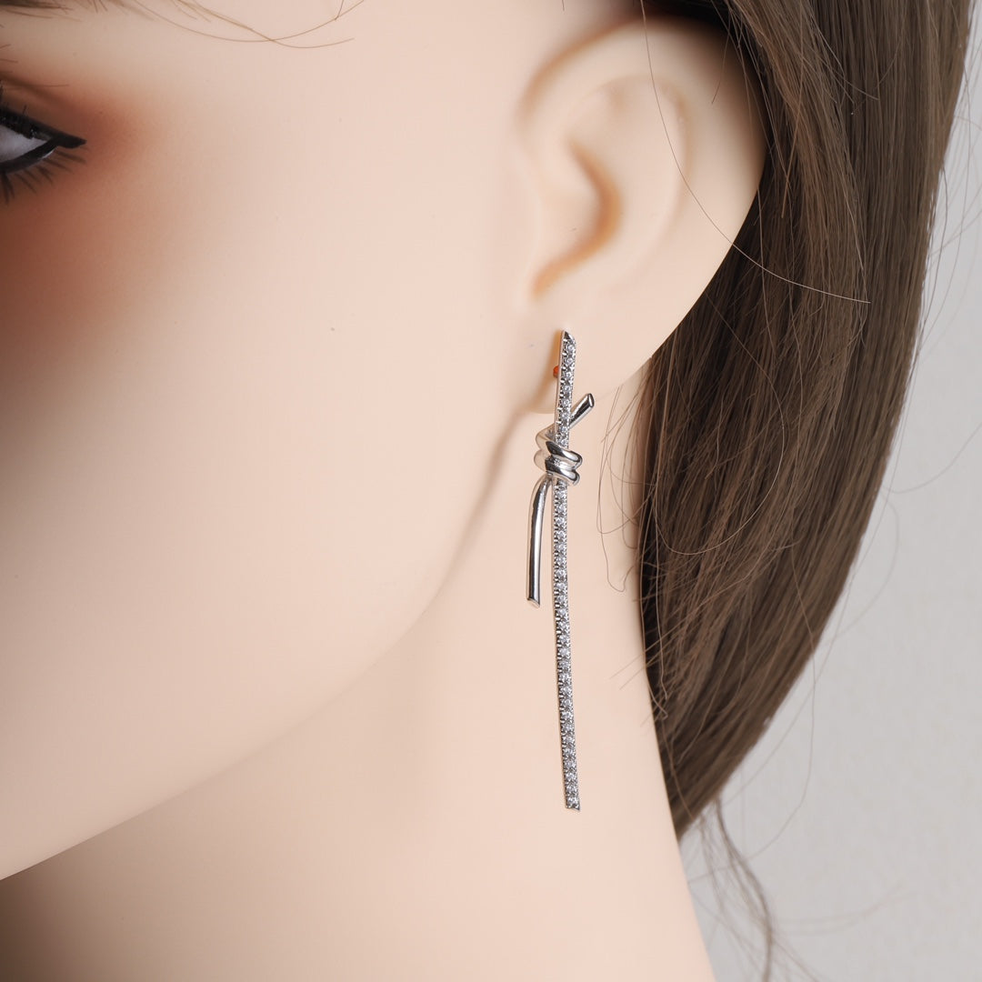 14T295E Popular  Earrings