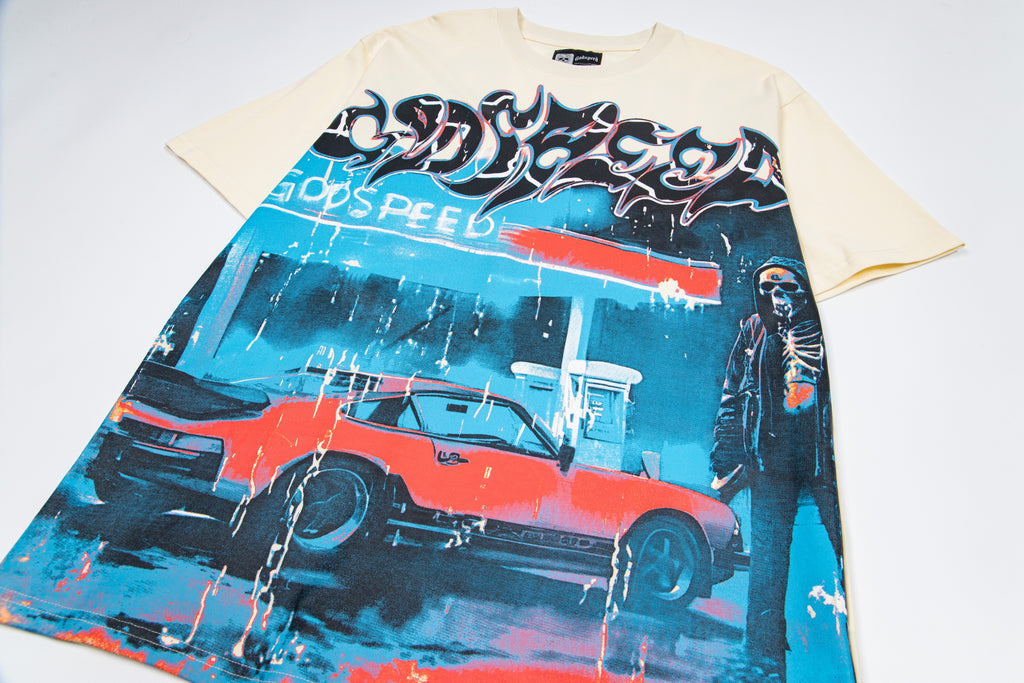 145RA133U  Popular T-shirt