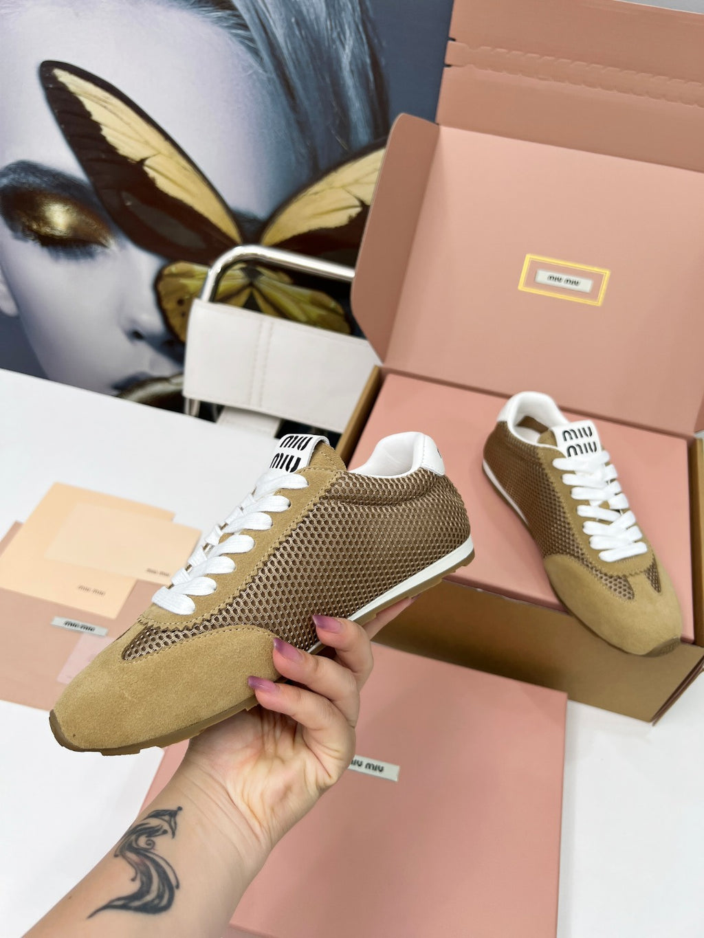 2105QA235Z Popular high-quality  Shoes