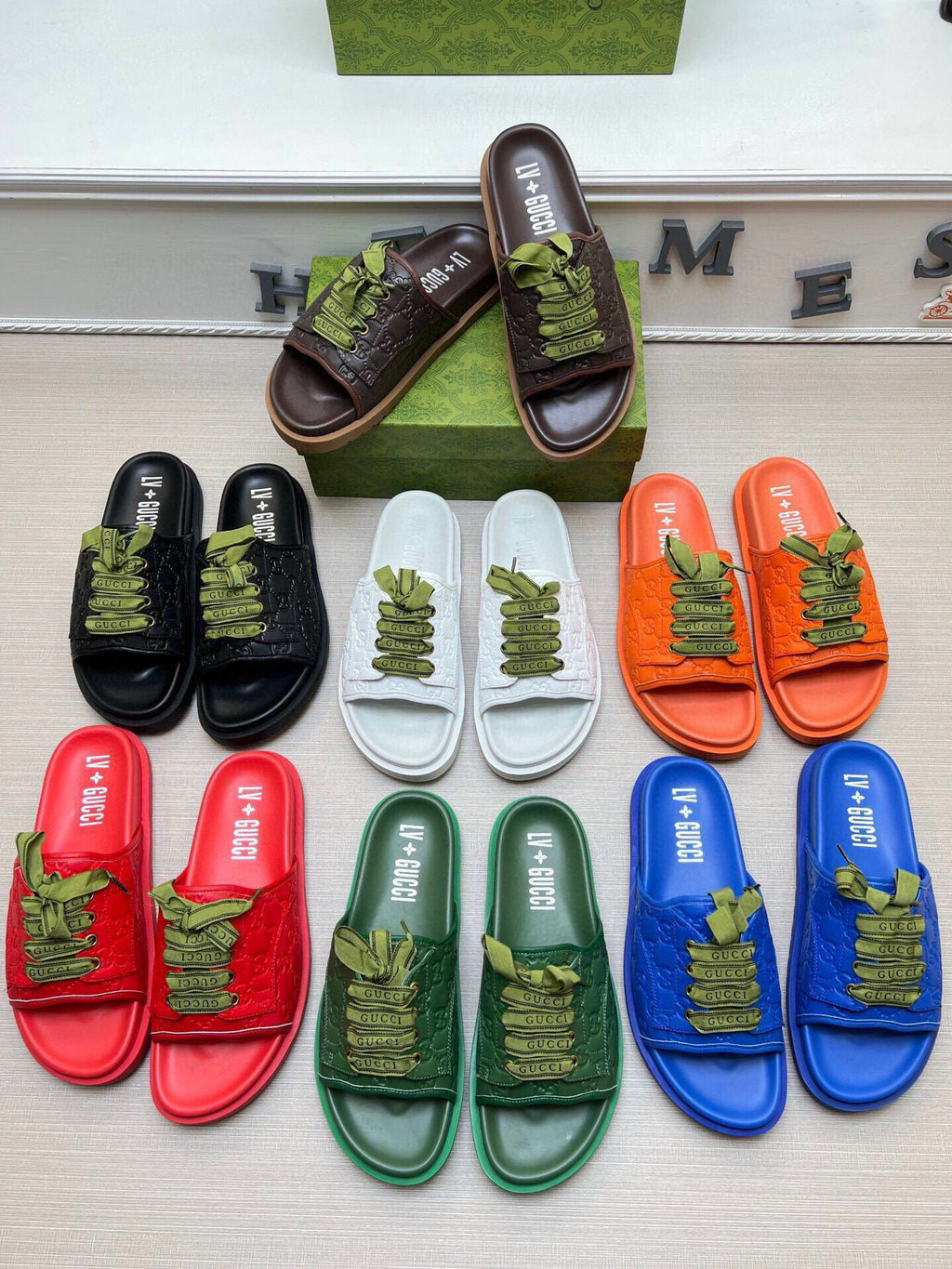 5WB242Z Popular Slippers