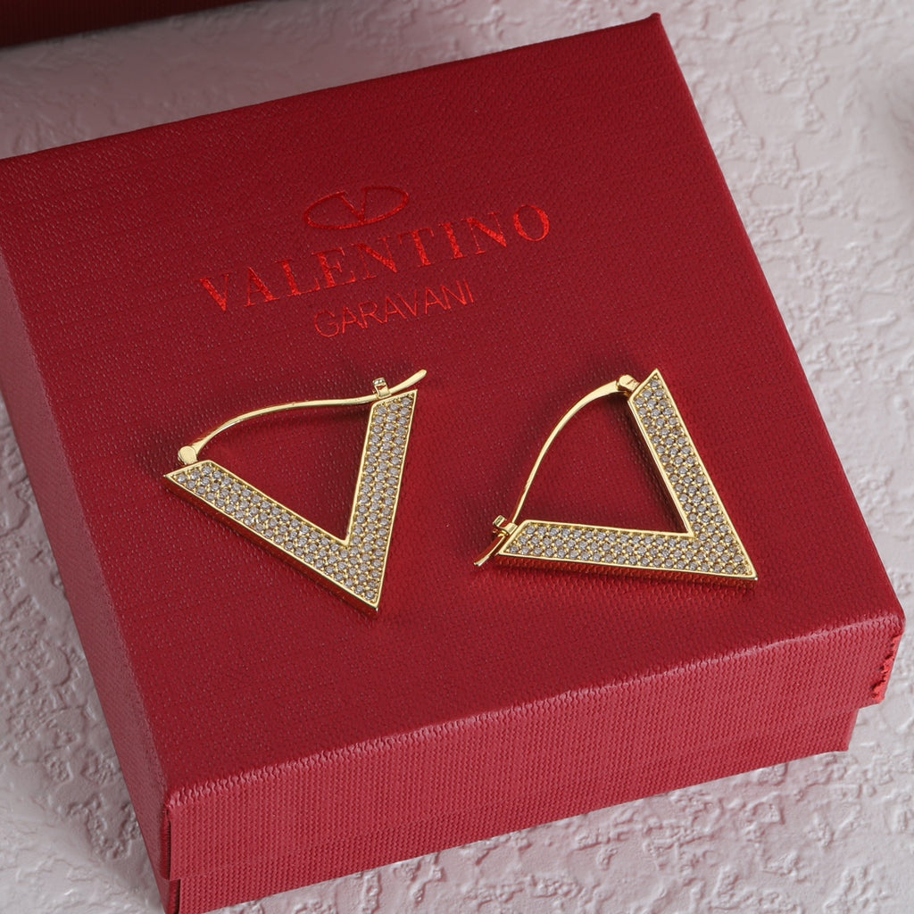 14VL355E Popular  Earrings