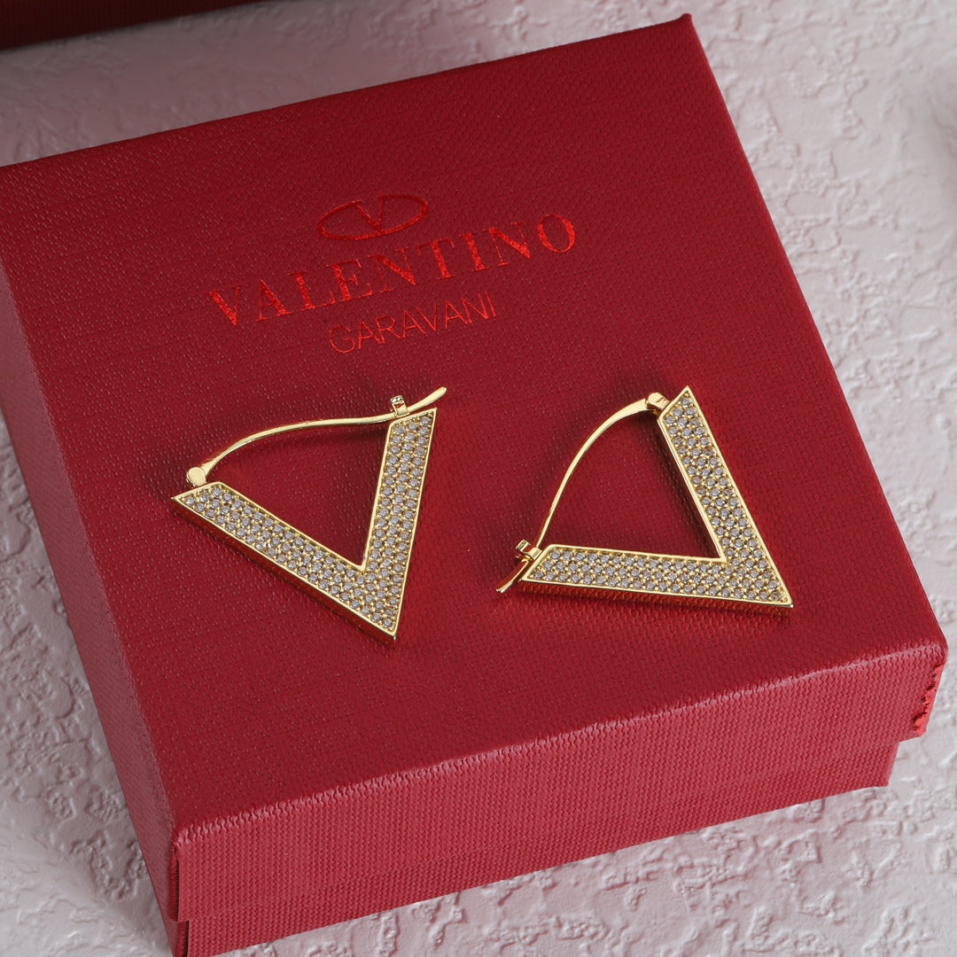 14VL355E Popular  Earrings