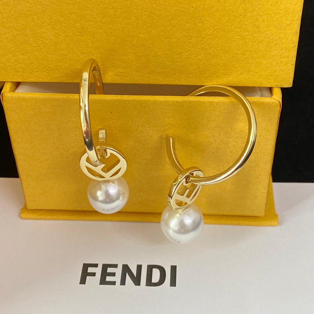 14F399E Popular  Earrings