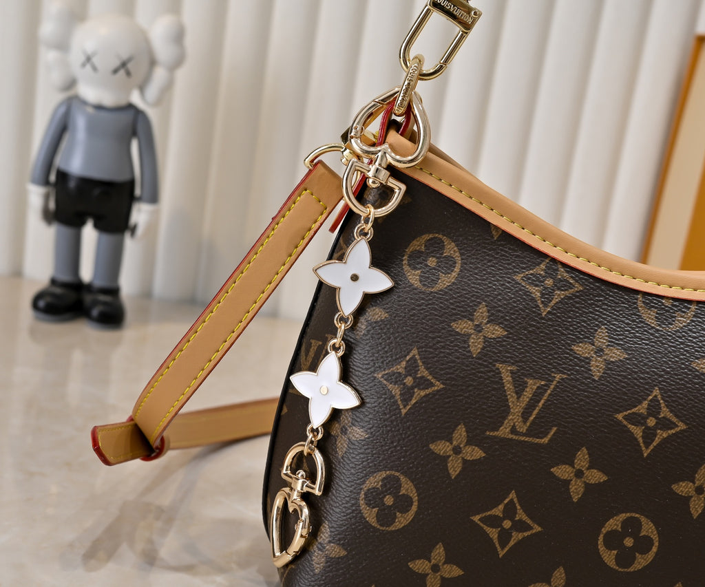 146PE111B Popular leather bag