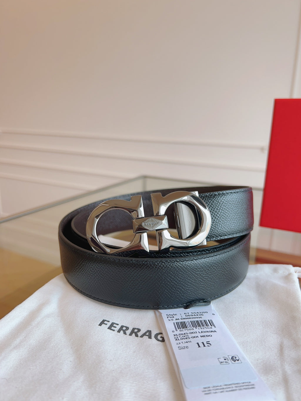 1115QA37P Popular High quality belt With full package