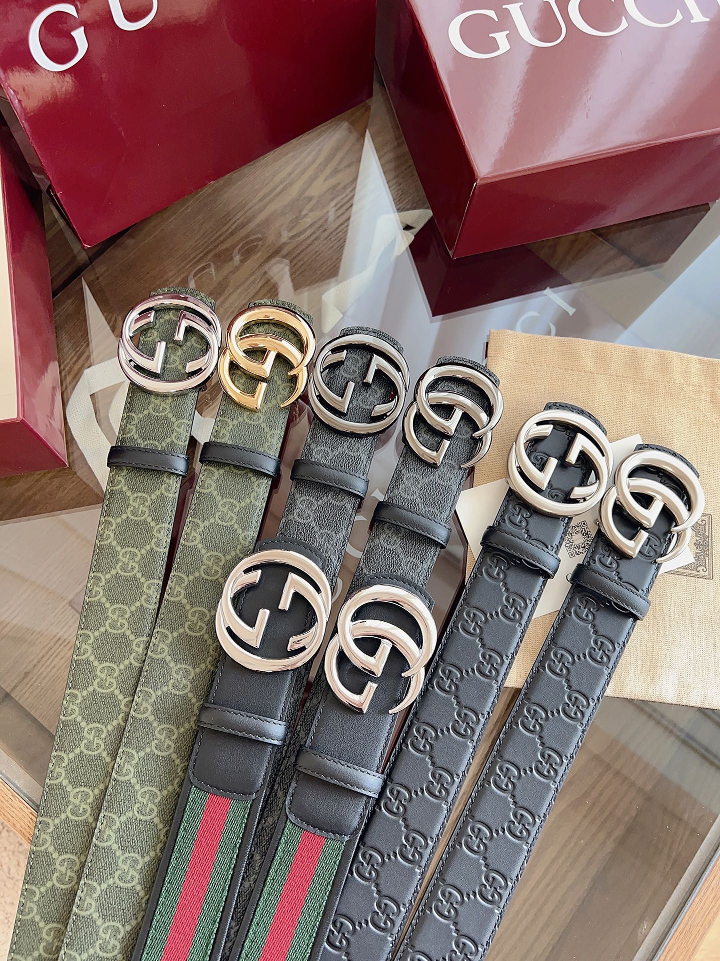 136PB50P Popular High quality belt With full package