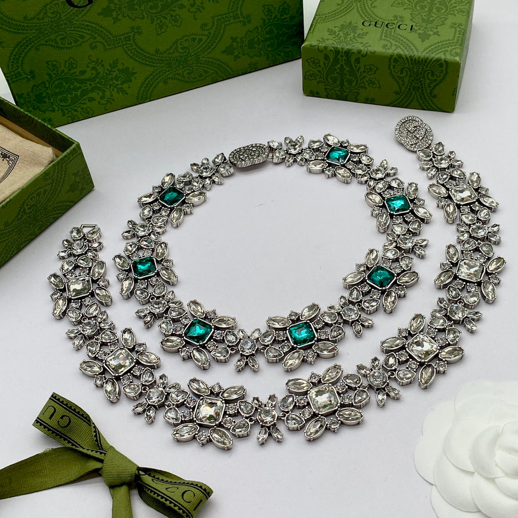15QB113X Popular Necklace