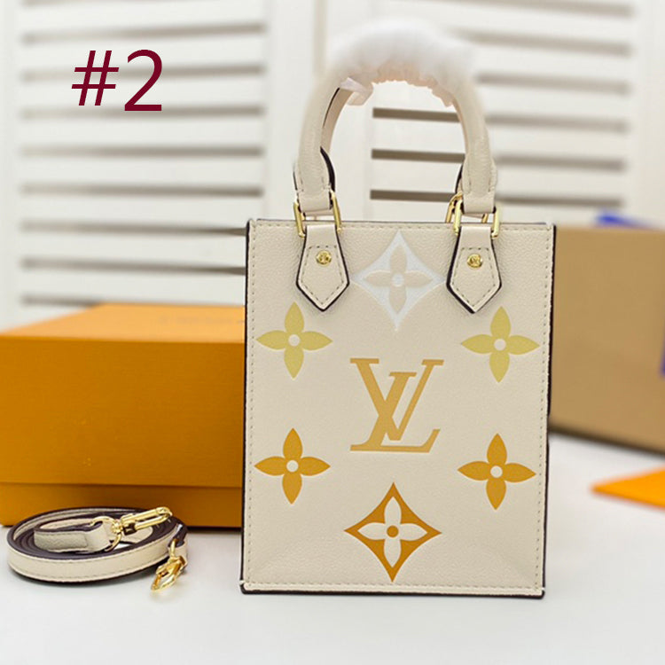 AE49B Popular  leather bag 