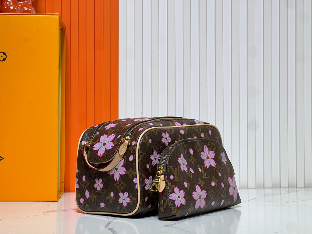 165NE108B Popular   leather bag