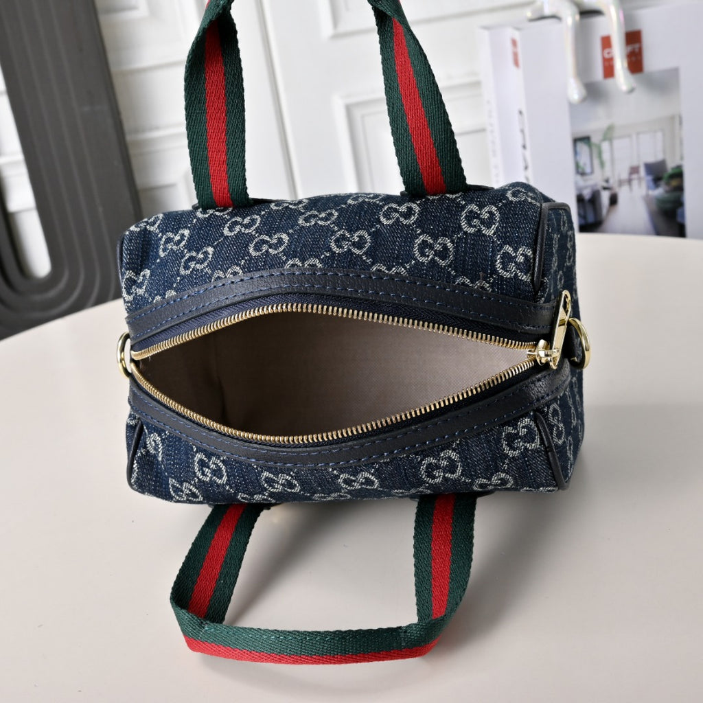 136PC58B Popular canvas bag