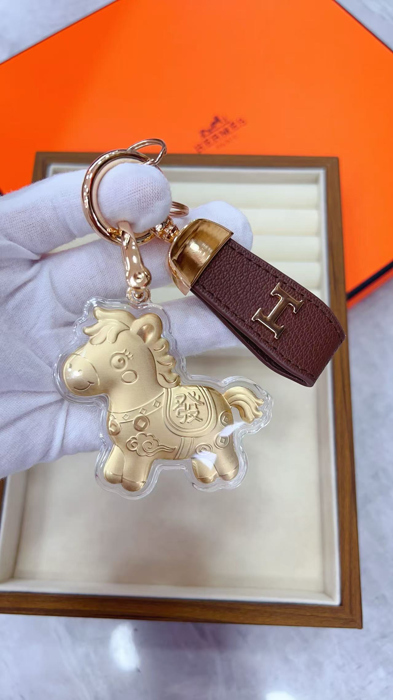 35ZH26A Popular bag 's charms accessories