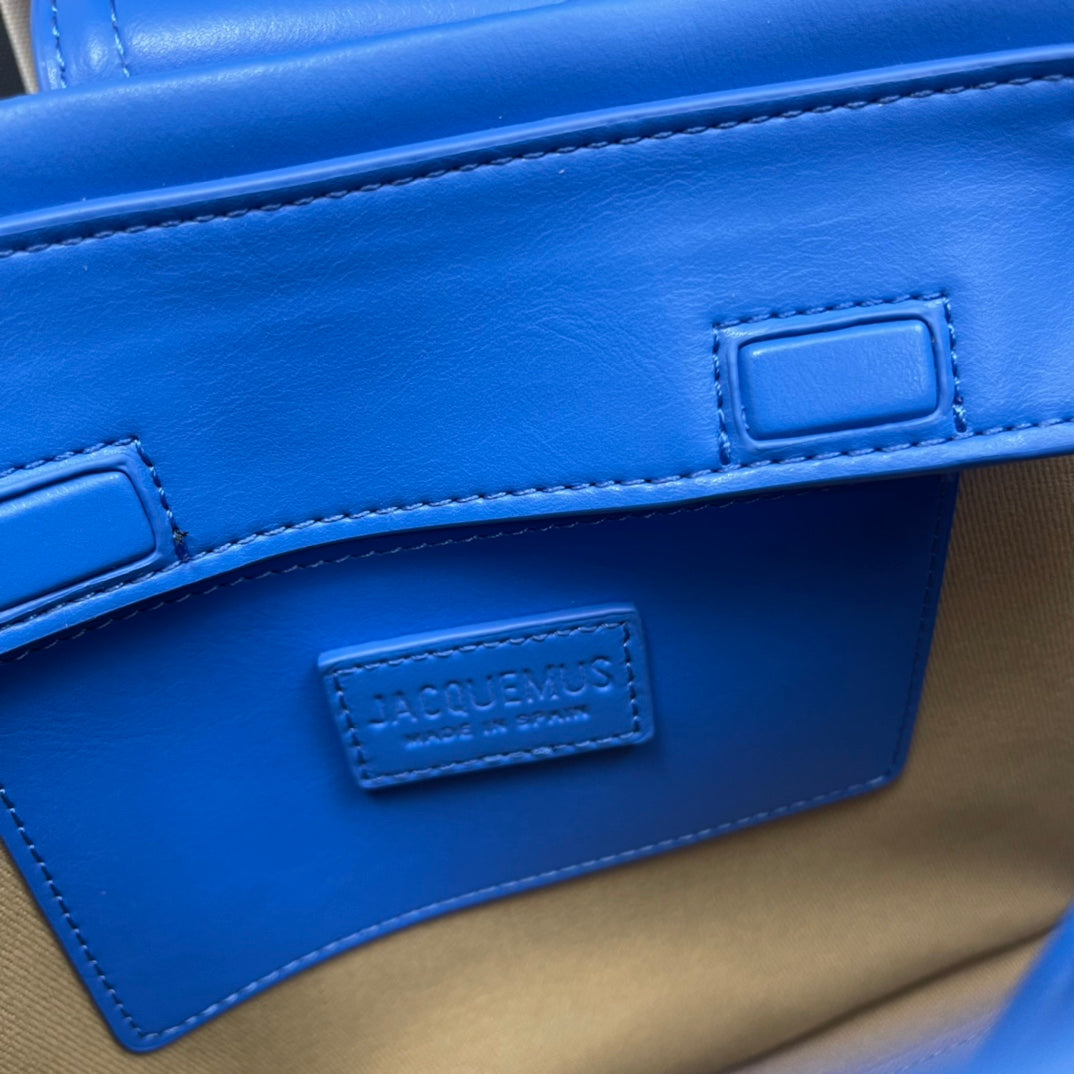 136PA33B Popular leather bag
