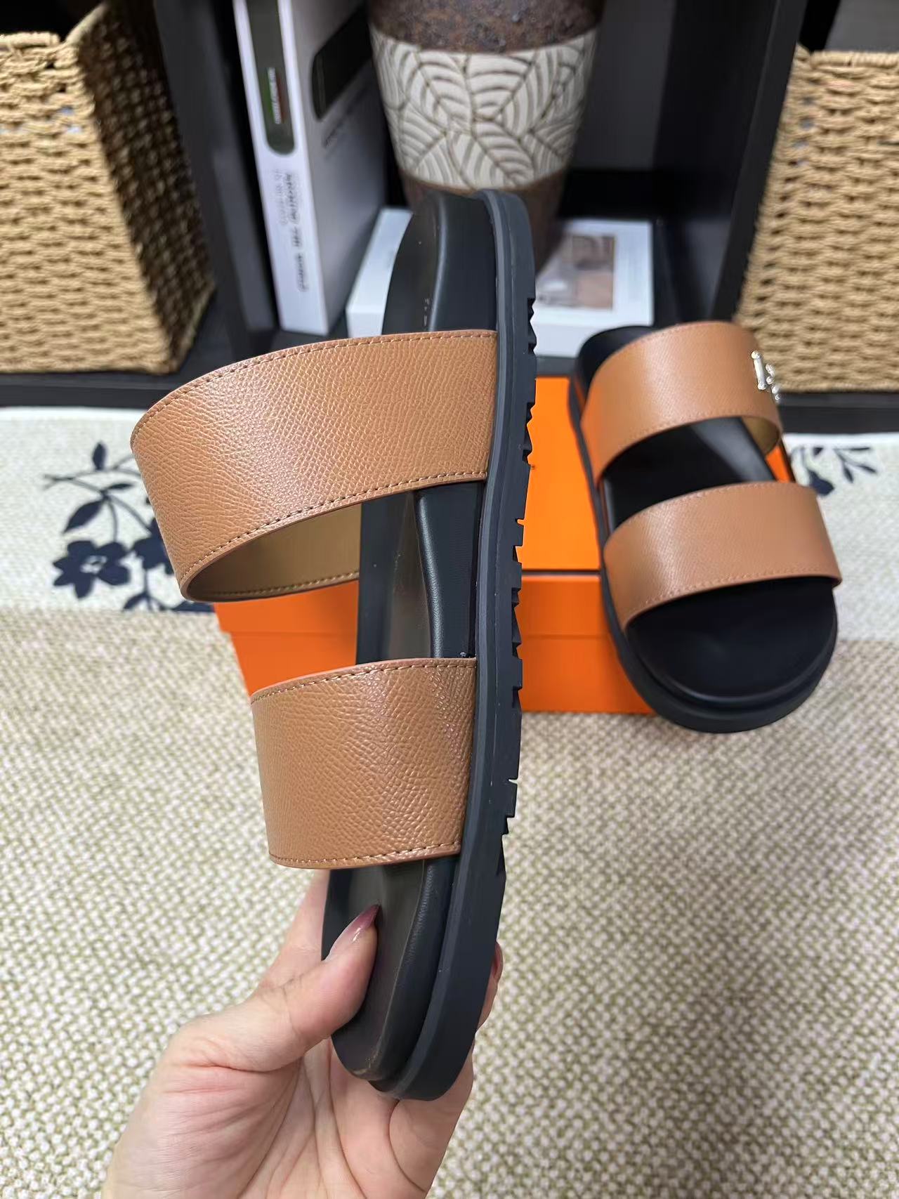 Z2P36H20 Popular high-quality leather Shoes