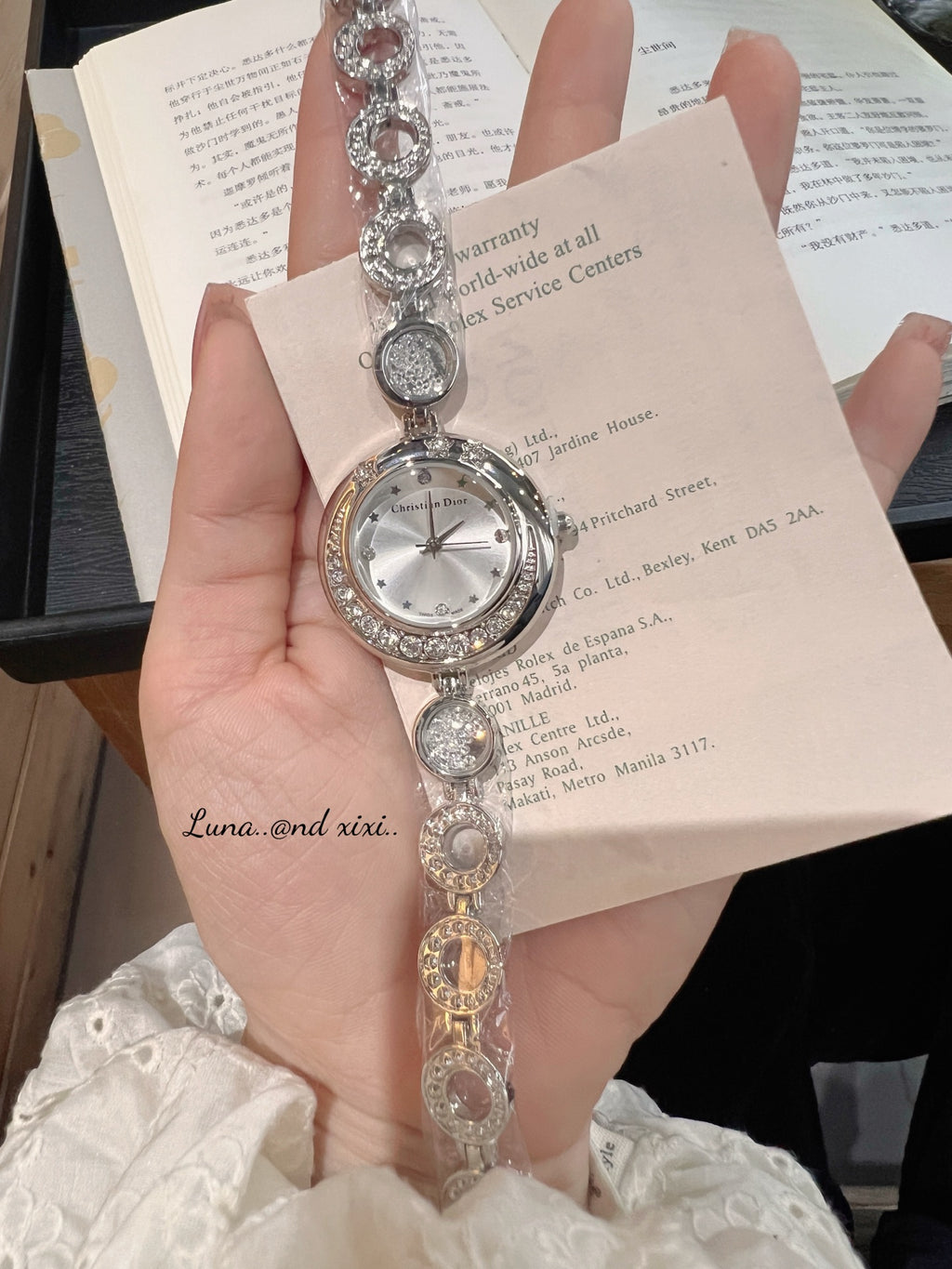 146RD117L Popular watches